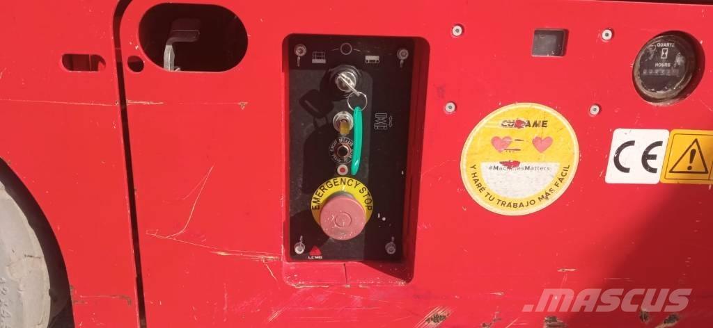 LGMG AS 0607 W Підйомники-ножиці