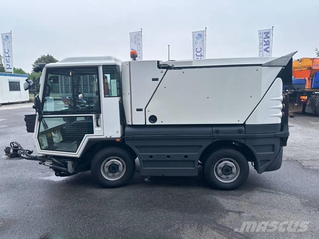 Schmidt Swingo 200 Підмітальні машини