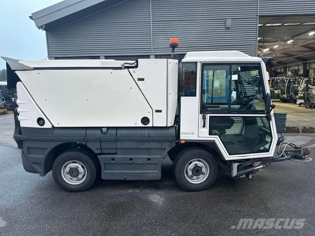 Schmidt Swingo 200 Підмітальні машини