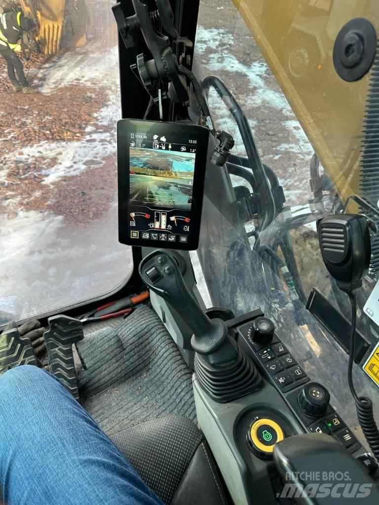 CAT 340 Гусеничні екскаватори
