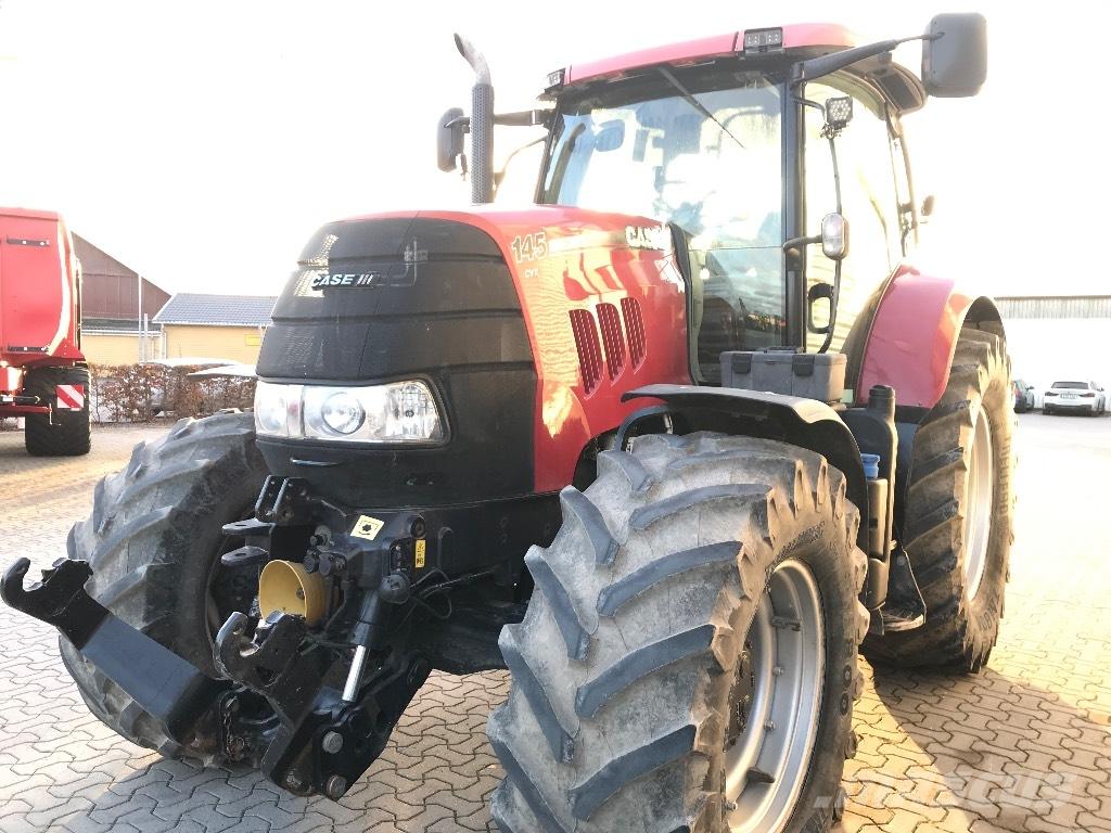 Case IH Puma 145 CVT Трактори