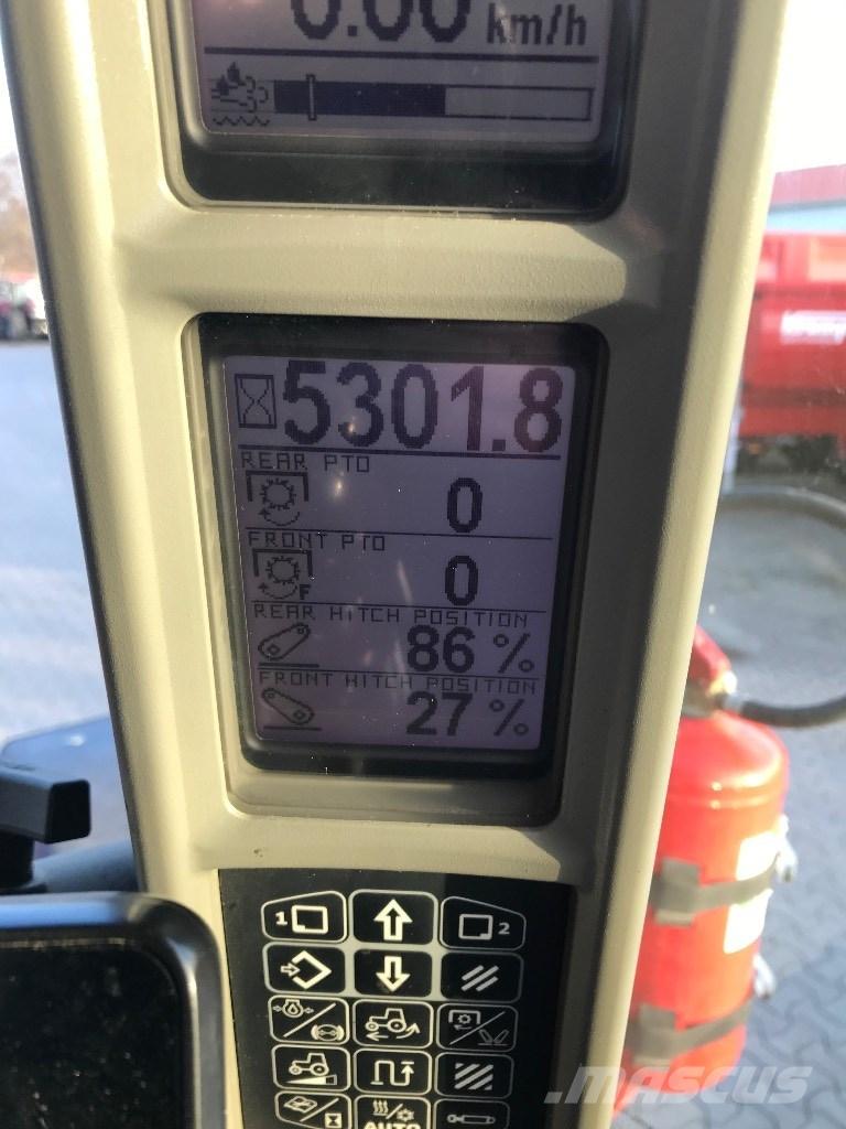 Case IH Puma 145 CVT Трактори