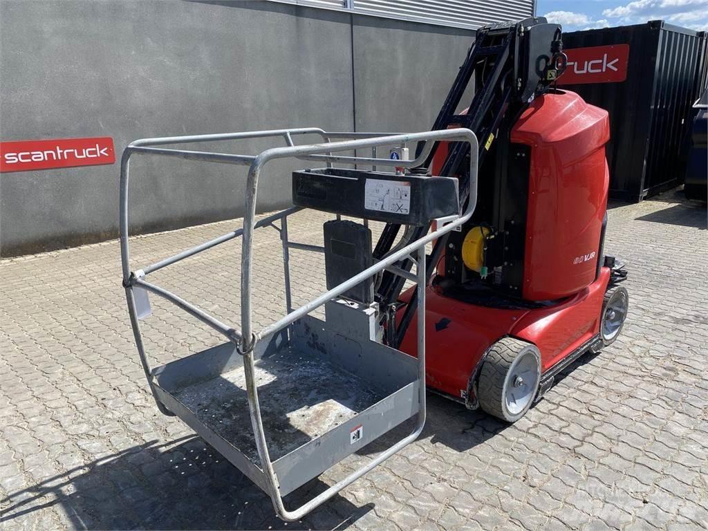 Manitou 80VJR Вертикальні щоглові підйомники