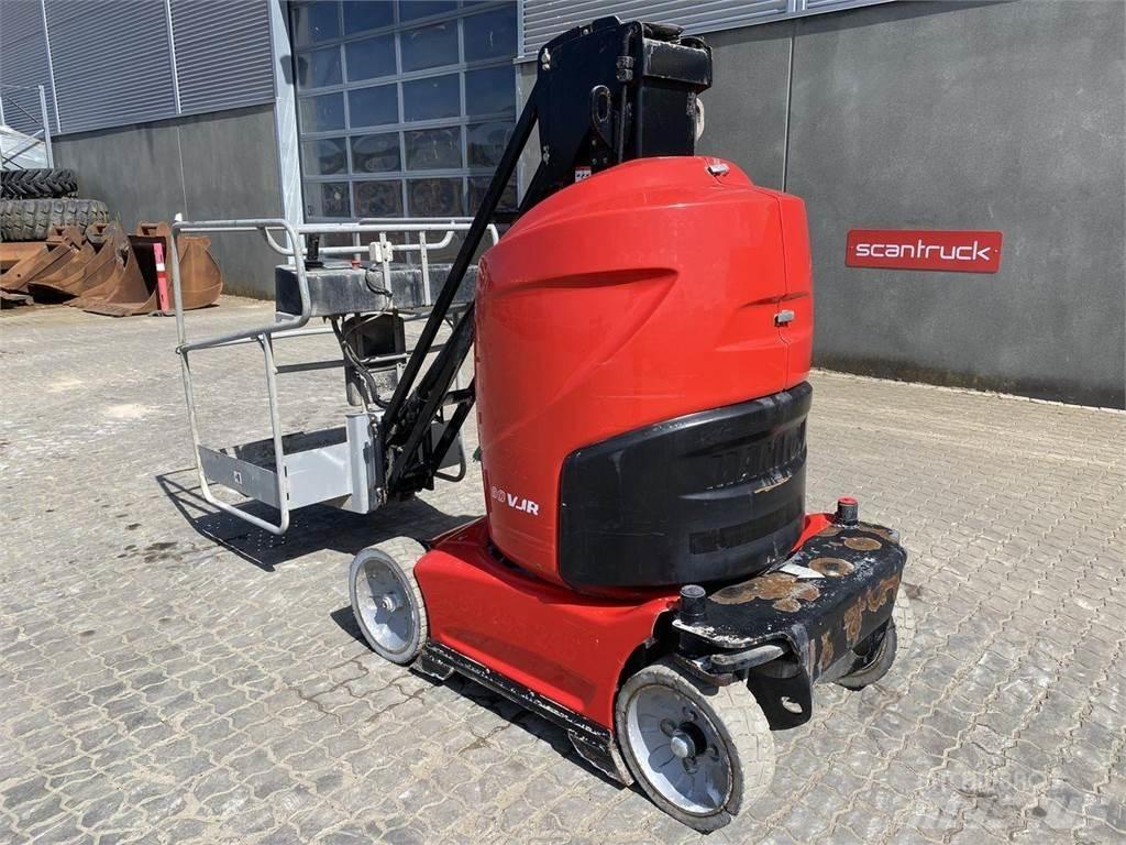 Manitou 80VJR Вертикальні щоглові підйомники