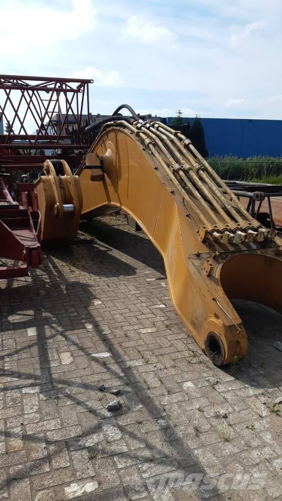 CAT 385/390/395 Траншейні екскаватори