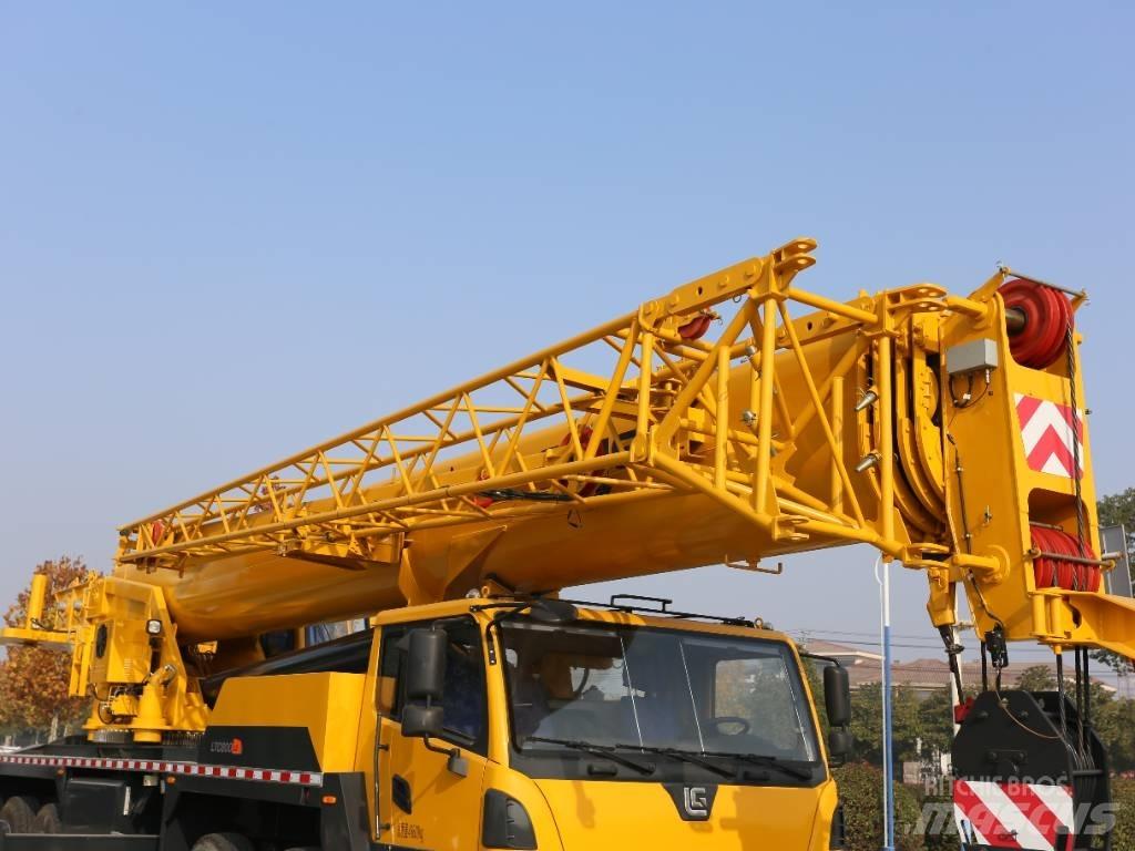 LiuGong LTC800L5 автокрани