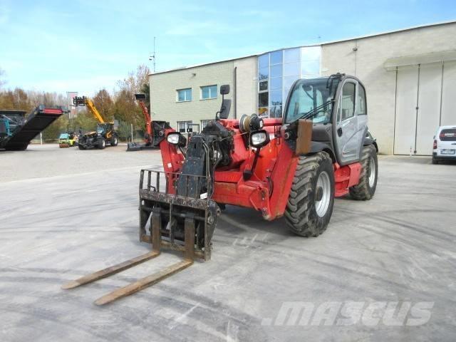 Manitou MT 1440 HA Телескопічні навантажувачі