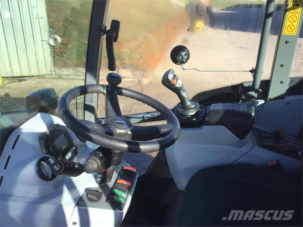 Kramer KL25.5e Фронтальні навантажувачі
