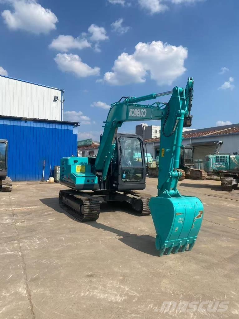 Kobelco SK70-11 Міні-екскаватори < 7т