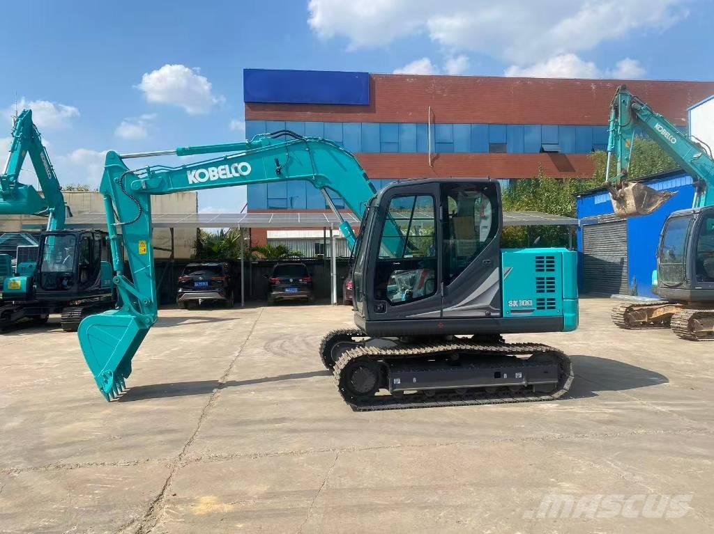 Kobelco SK70-11 Міні-екскаватори < 7т