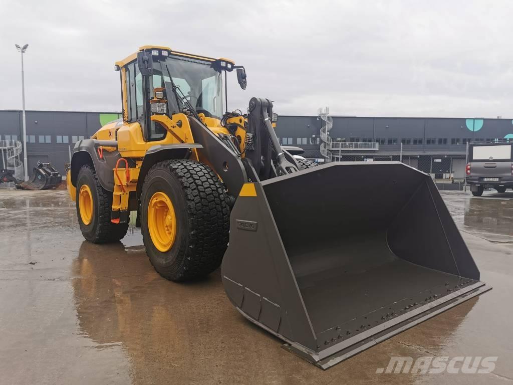 Volvo L 110 H2 Фронтальні навантажувачі
