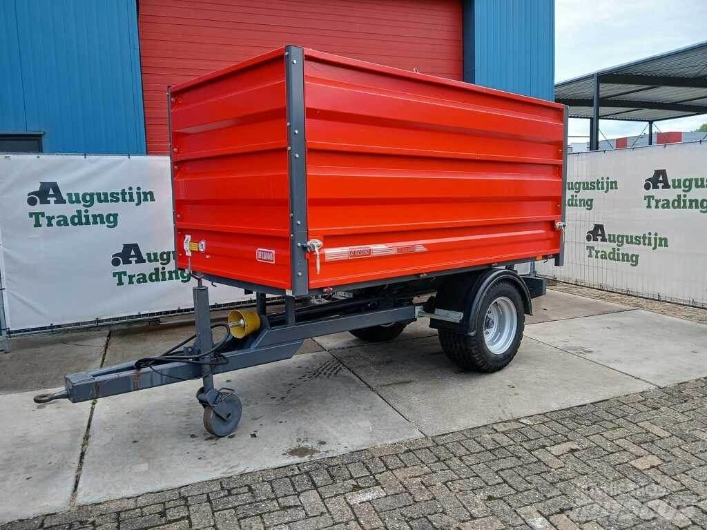 Nimos UK-3.5 HSW Підсобні машини