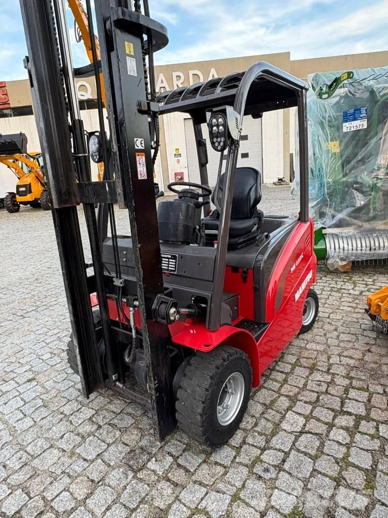 Manitou ME425 Електронавантажувачі
