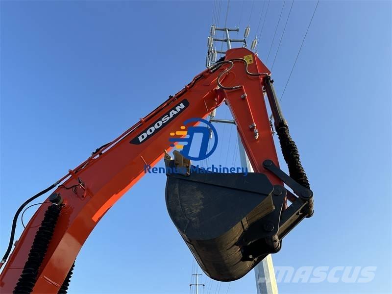 Doosan DX 225 LCA Гусеничні екскаватори