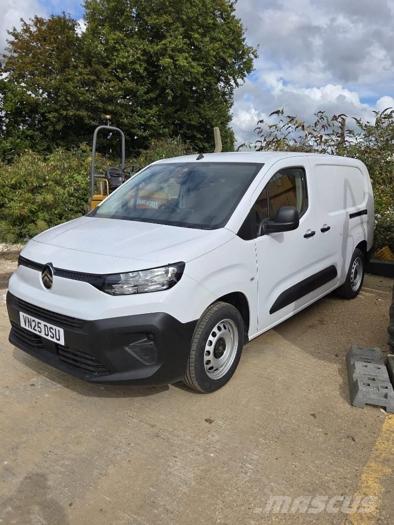 Citreon Berlingo Панельні фургони