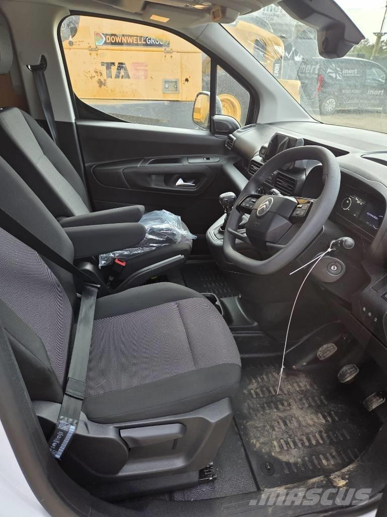  Citreon Berlingo Панельні фургони