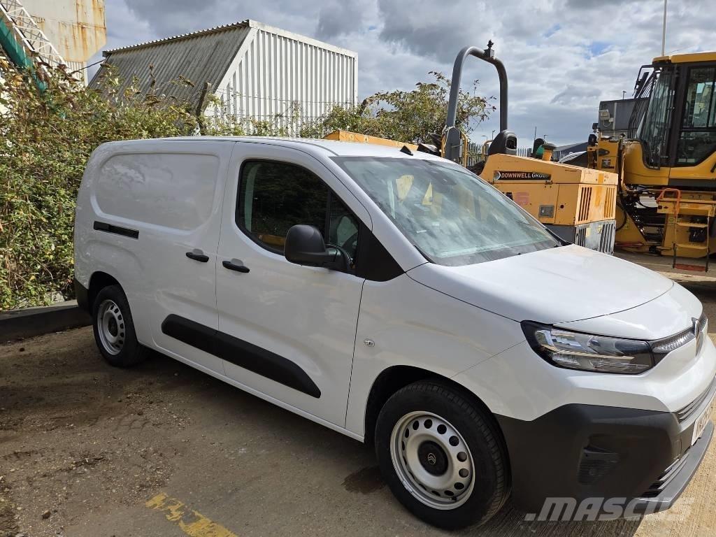  Citreon Berlingo Панельні фургони