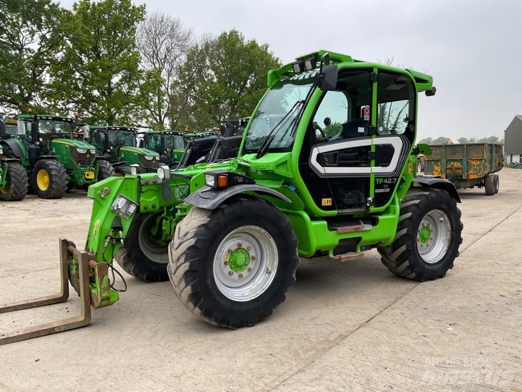 Merlo TF 42.7 Телескопічний навантажувач