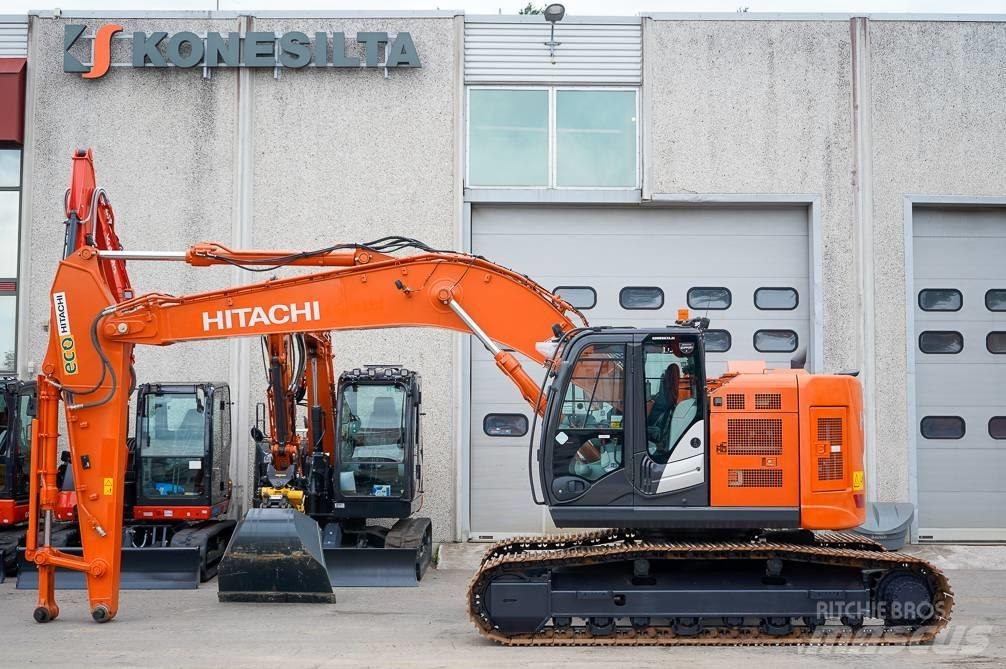 Hitachi ZX225USLC-6 Гусеничні екскаватори