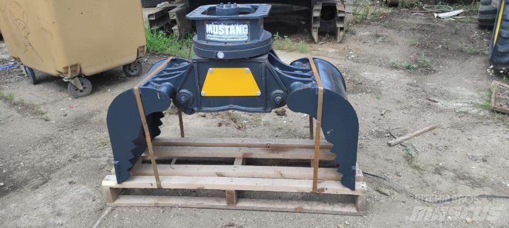 Mustang GRP 250 Грейфери