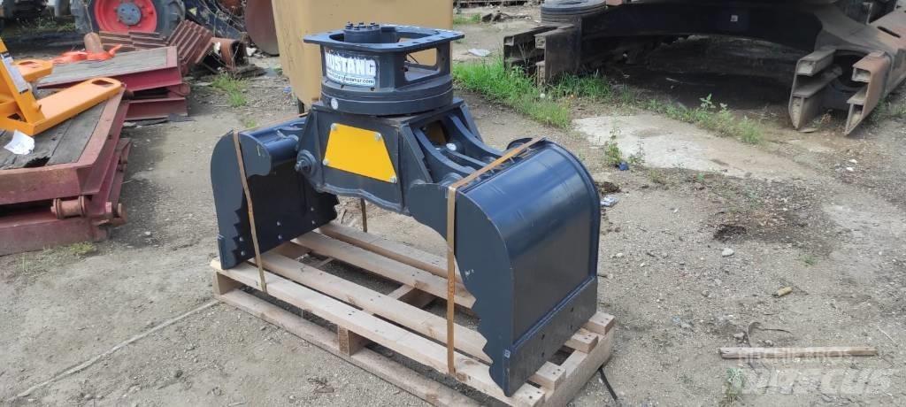 Mustang GRP 250 Грейфери