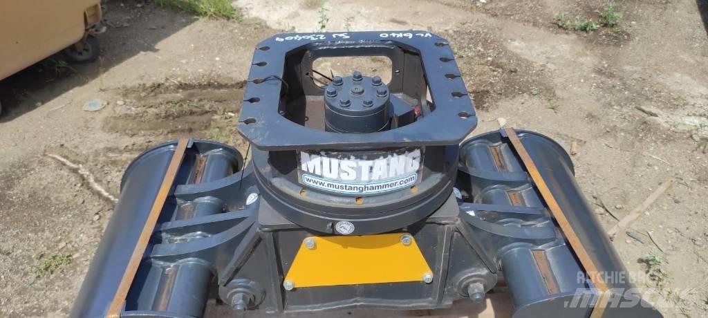 Mustang GRP 250 Грейфери