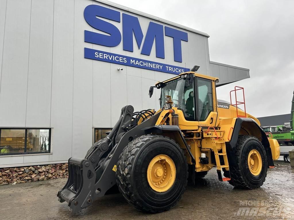 Volvo L180H Фронтальні навантажувачі