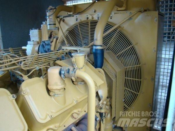CAT 400 KVA 3412 Інші генератори