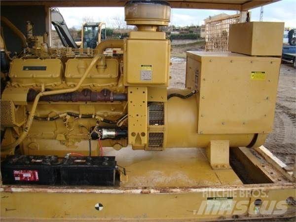 CAT 400 KVA 3412 Інші генератори