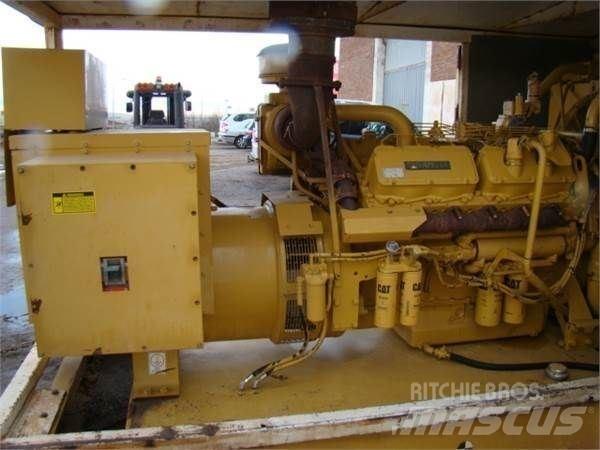 CAT 400 KVA 3412 Інші генератори