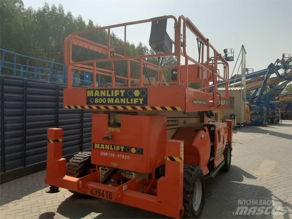 JLG 4394RT Підйомники-ножиці