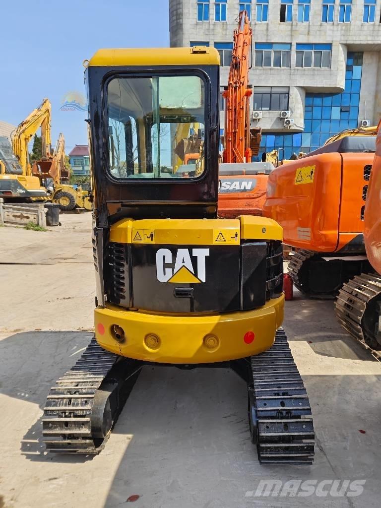 CAT 304 Міні-екскаватори < 7т