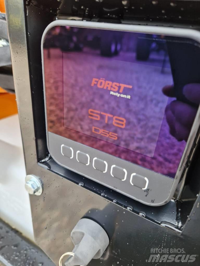 Forst ST8D Комунальна техніка - Інші