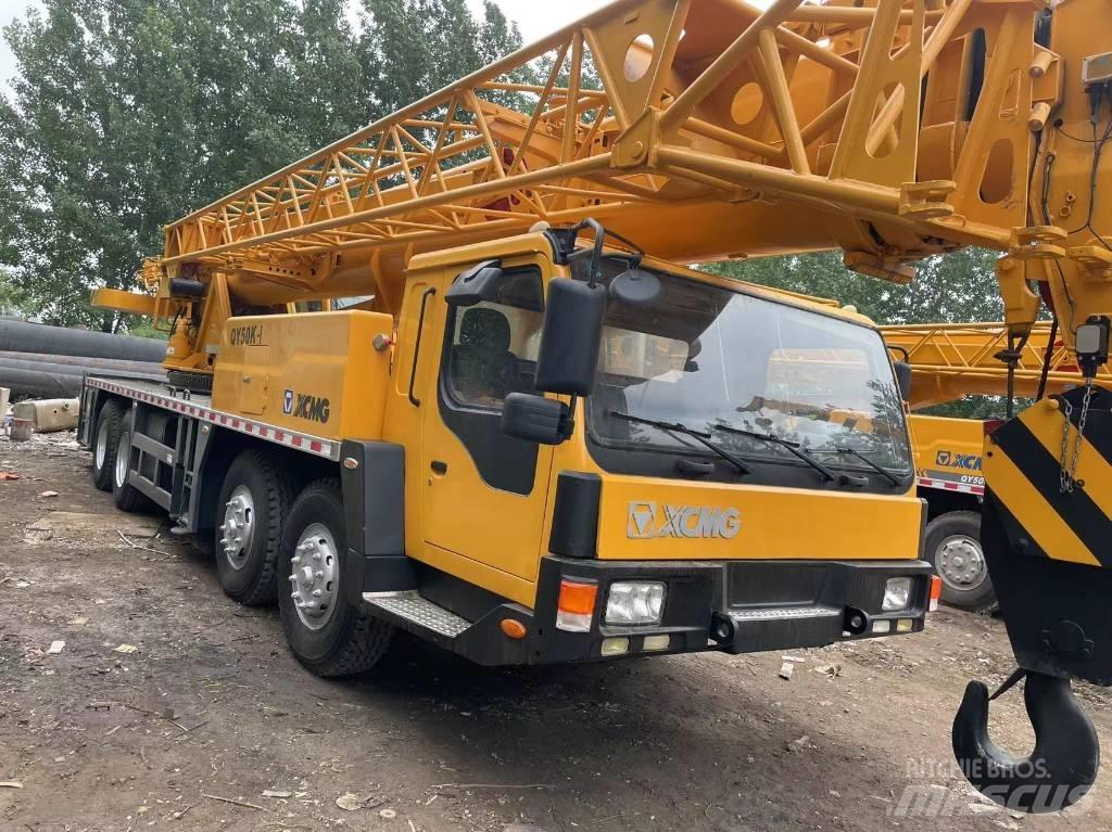XCMG QY50K автокрани