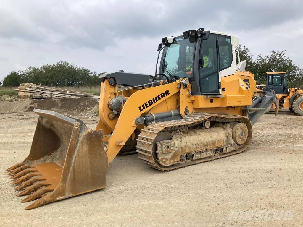 Liebherr LR 636 Гусеничні вантажники