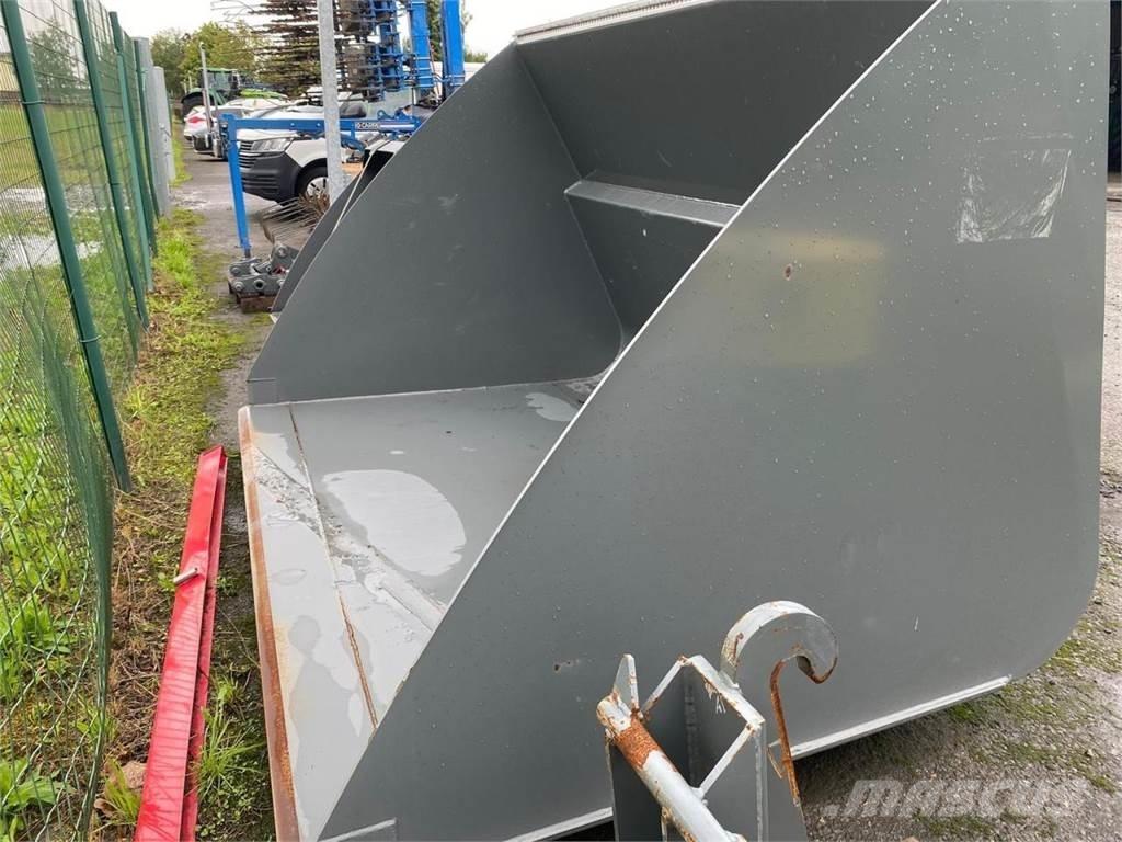 Kramer 2500 mm Запчастини та додаткове обладнання для фронтальних навантажувачів
