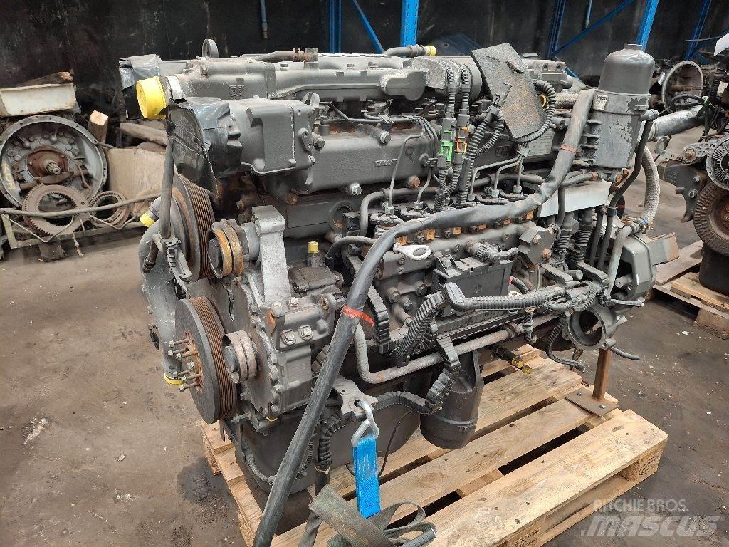 Paccar PR183S2 Двигуни