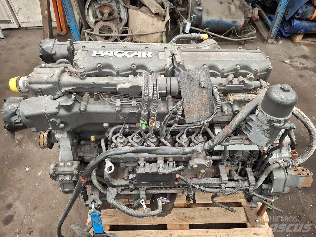 Paccar PR183S2 Двигуни