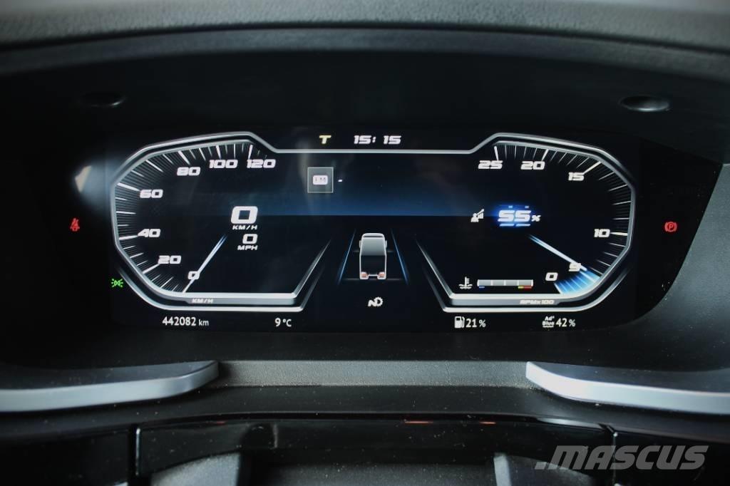 DAF XG 530 FAN Автоконтейнеровози