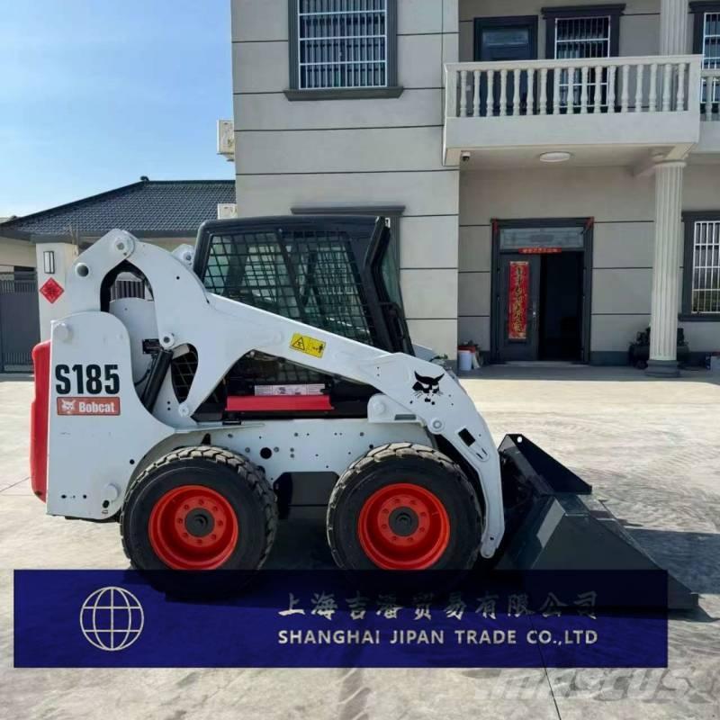 Bobcat S 185 Міні-навантажувачі