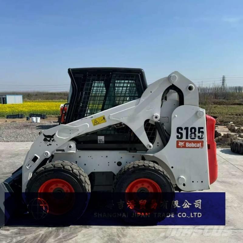 Bobcat S 185 Міні-навантажувачі