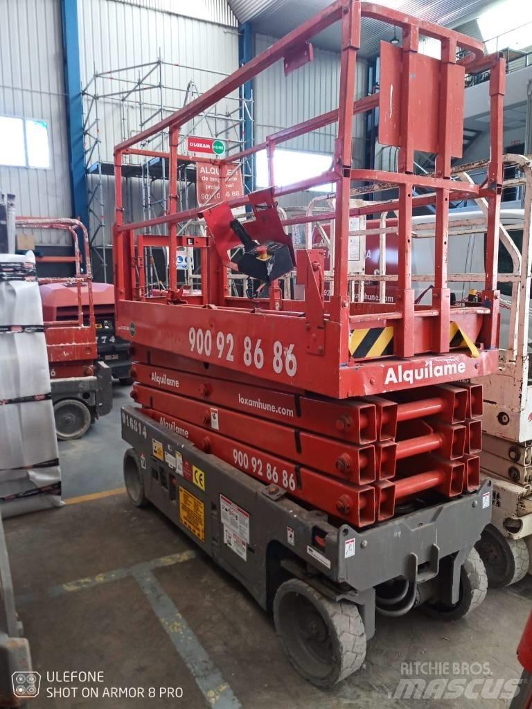 Genie GS 2632 Підйомники-ножиці