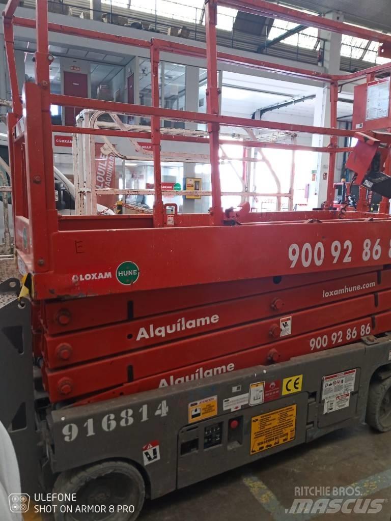 Genie GS 2632 Підйомники-ножиці