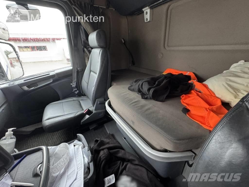 Scania R 490 Фургони