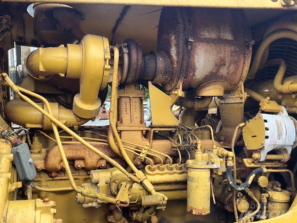 CAT D 7 Гусеничні бульдозери