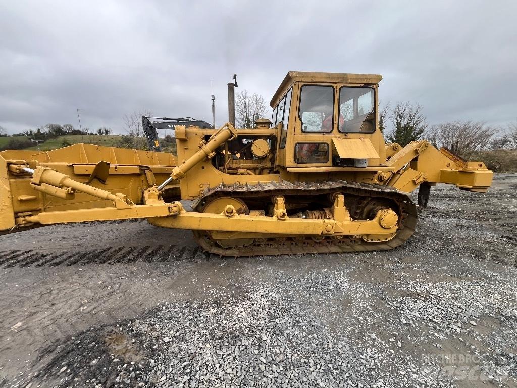 CAT D 7 Гусеничні бульдозери