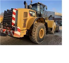 CAT 966 M LOW HOURS Фронтальні навантажувачі