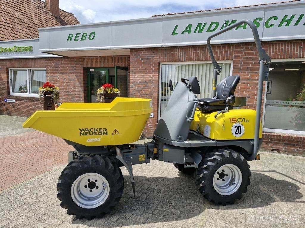Wacker 1501 Сільгосптехніка - Інші