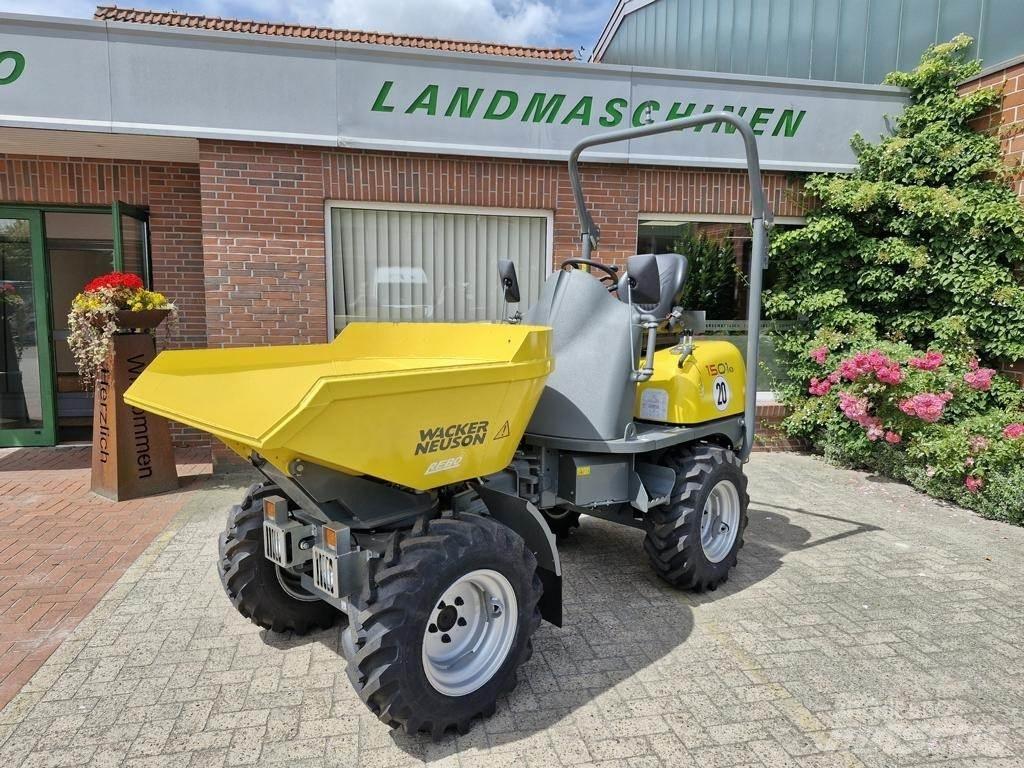 Wacker 1501 Сільгосптехніка - Інші