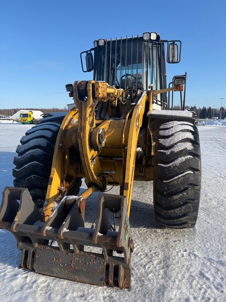 CAT 950G Фронтальні навантажувачі